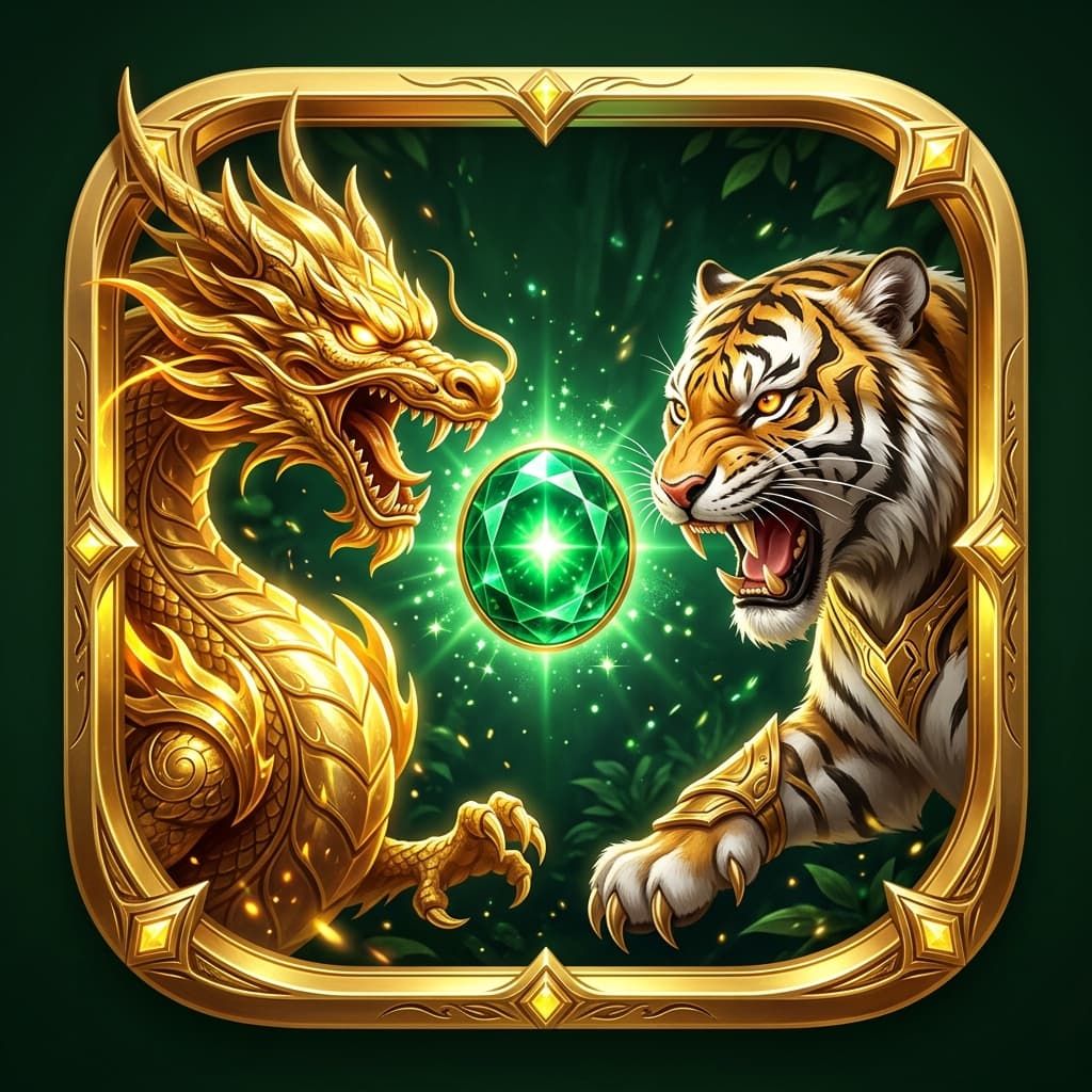 Dragon vs Tiger Yono